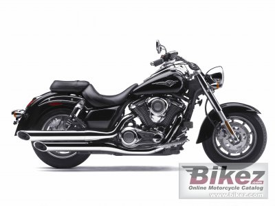 2009 Kawasaki Vulcan 1700 Classic photo
